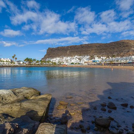 Sunny Sky Apartment Puerto De Mogan Buitenkant foto